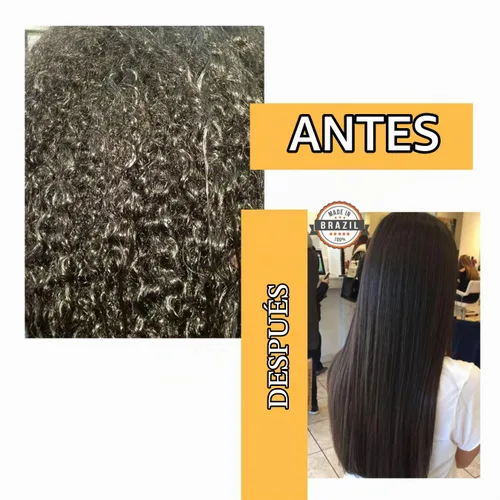 Vista 3 de Tratamiento de queratina brasileña Kerazon Buriti Liss, 2 fl oz 2.0 fl oz - Para todo tipo de cabello (paquete de 1)