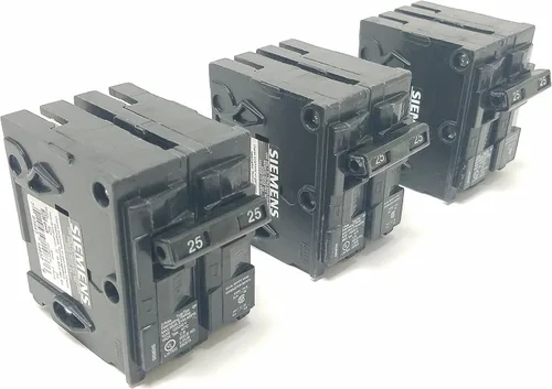 Vista 28 de Disyuntor Q220 tipo QP de doble polo de 20 amperios