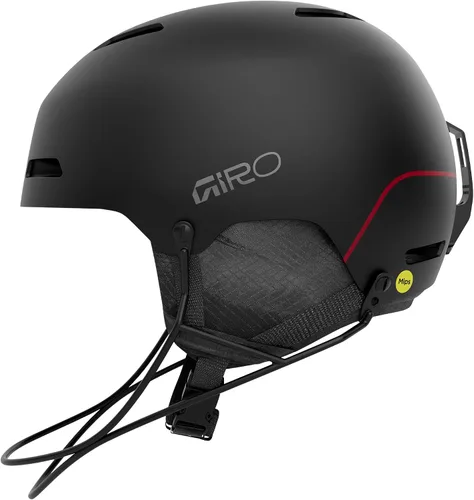 Vista 12 de Giro Ledge Sl MIPS - Casco de nieve 2019 para hombre Negro mate (limitado)
