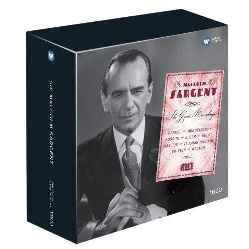 Vista 3 de Icon Sir Malcolm Sargent