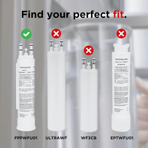 Vista 11 de Frigidaire Filtro de agua FPPWFU01 PurePour PWF-1