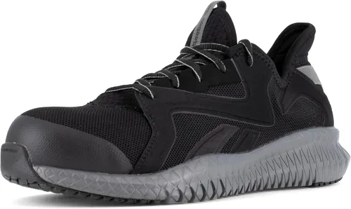 Vista 7 de Reebok Work Flexagon 3.0 Work Comp Toe Oxford para hombre