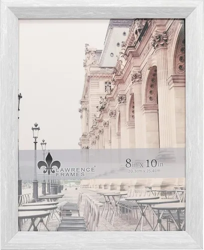 Vista 11 de Lawrence Frames Bradley - Portarretratos (4 x 6 pulgadas), color negro