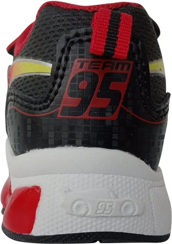Vista 8 de Disney Tenis con luz Lightning McQueen Cars para niño
