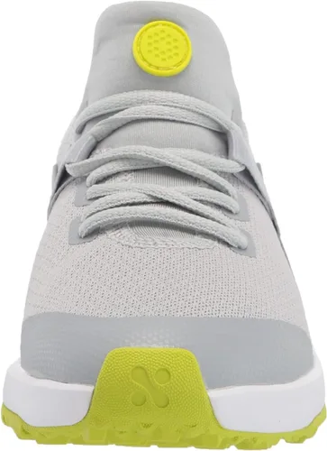 Vista 2 de PUMA Zapatos de golf unisex Fusion Evo Jr. para niños