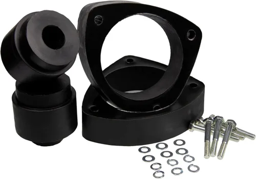Vista 3 de Kit de elevación de nivelación 1.2 pulgadas 1.181 in para Nissan - Kit completo Se adapta a cubo, micra, Versa, Note, Tiida, marzo, Wingroad