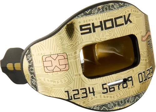 Vista 3 de Shock Doctor Protector de labios Max Airflow OSFA