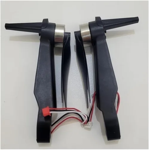 Vista 6 de RC Quadcopter Motor Spare Part A1 B1 A2 B2 con accesorio de helicóptero de motor para E88 EVO Drone sin escobillas (brazo A1)