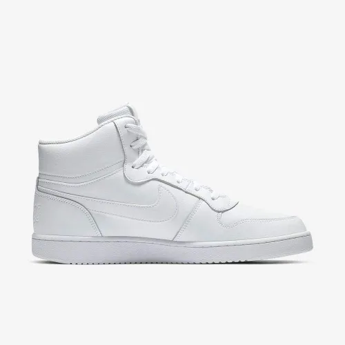 Vista 10 de Nike Zapatos de baloncesto para hombre Blanco