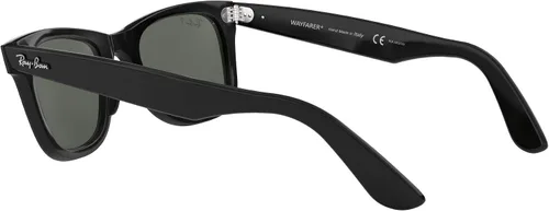 Vista 5 de Ray-Ban RB2140 Wayfarer - Lentes de sol Negro