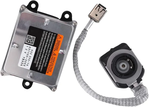 Vista 4 de Unidad de control de balasto de faros delanteros de xenón 22785848 compatible con Cadillac SRX 2010-2016 Unidad de control de balasto de faros 1