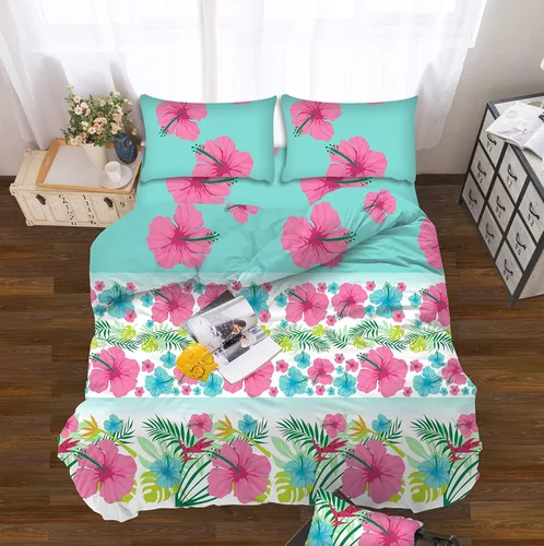 Vista 9 de All American Collection Juego de sábanas de 3 piezas con estampado suave y cómodo para dormitorio (individual, béisbol)