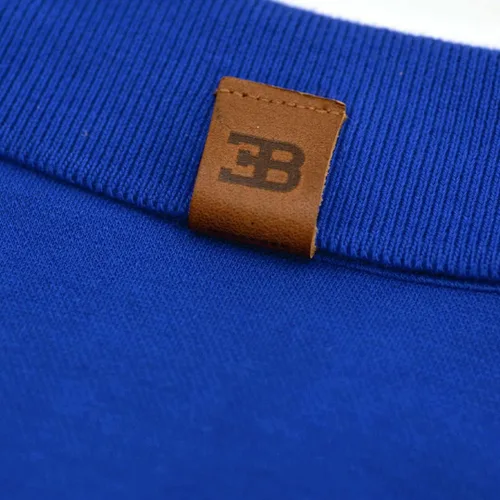 Vista 4 de Bugatti Heritage Macaron Polo para hombre