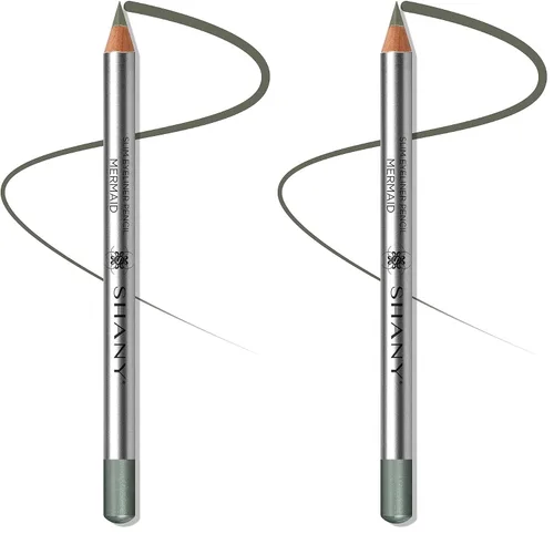 Vista 10 de SHANY Lápiz de ojos Slim Liner - DIAMOND EYE Ojo de diamante