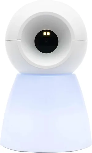 Vista 8 de Escáner de código de barras QR 2D manos libres, TEEMI USB con cable omnidireccional lector de código de barras de escritorio, escáner de pantalla