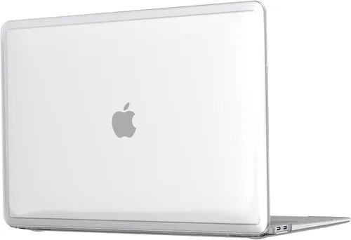 Vista 5 de tech21 Evo Clear - Funda protectora para MacBook Air de 13" (2020) con protección contra impactos