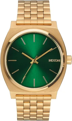 Vista 34 de NIXON Time Teller A045 - Reloj analógico de moda para hombre resistente al agua de 100 m