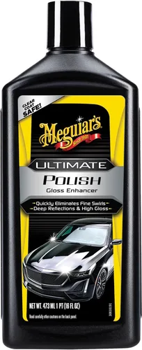 Vista 4 de Meguiar's G19216 - lo último de los abrillantadores, 16. Onzas liquidas