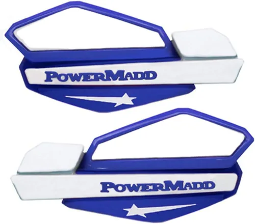 Vista 9 de PowerMadd 34210 Star Series Protector para mano - Negro