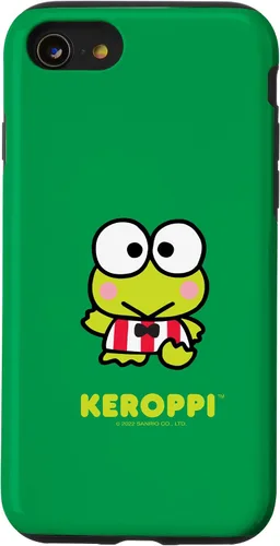 Vista 18 de Keroppi - Carcasa frontal y trasera para iPhone 17