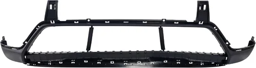 Vista 20 de Garage-Pro Cubierta de parachoques compatible con Kia Forte CAPA 2010-2013 trasero, superior