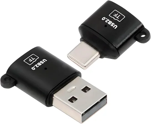 Vista 17 de CY Adaptador 10Gbps USB-C Tipo-C a USB 3.0 hembra OTG y DC 5V convertidor de potencia para tableta teléfono
