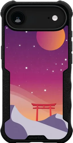 Vista 120 de Smartish - City Height - Funda delgada para iPhone 13, Gripmunk [ligera + protectora], cubierta fina - Compatible con iPhone 13