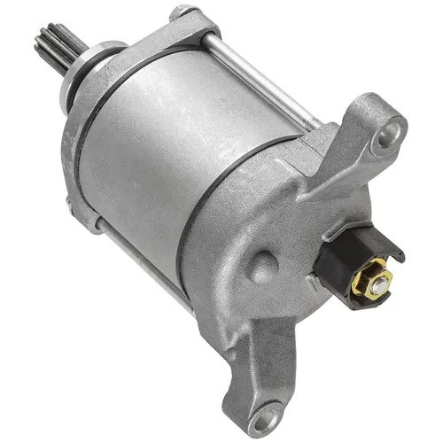 Vista 6 de Caltric Motor de arranque compatible con Suzuki LT-A400F LTA400F KingQuad 400 4X4 AS AUTO 2010 2011-2024