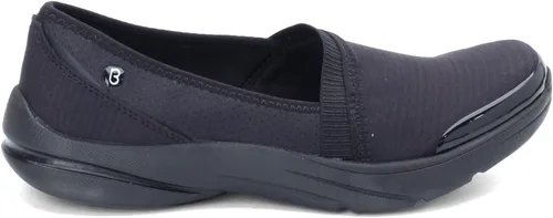 Vista 2 de BZees Lollipop sin cordones para mujer, Negro