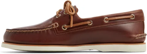 Vista 17 de Sperry para hombre Gold Authentic Original 2-Eye Marrón