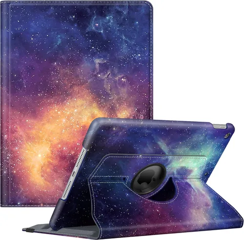 Vista 41 de Fintie 360° Rotating Case for iPad 9th / 8th / 7th Generation 10.2 Inch Negro