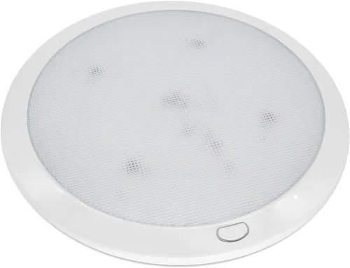 Vista 9 de Lámpara de techo Dream Lighting, de luz LED, ópalo, Blanco, 3.80watts, 12.00 volts
