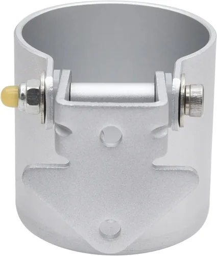Vista 6 de KAOLALI 2" 52mm Portavasos para salpicadero/Tacómetro/Velómetro universal, soporte para medidor de tablero de instrumentos