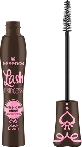 Vista 15 de essence Lash Princess False Lash Effect Mascara Voluminizante y alargador Libre de crueldad animal y sin parabenos