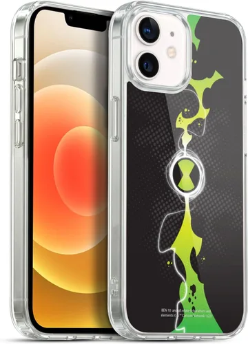 Vista 16 de Head Case Designs Officially Licensed Ben 10: Omniverse Character Art Graphics Gel Case [Military Grade Protection] Compatible with Apple iPhone 7