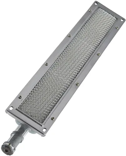 Vista 14 de Quemador infrarrojo para barbacoa, quemador de gas de cerámica de acero inoxidable, quemador de cerámica infrarroja