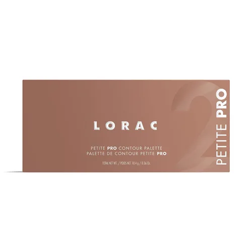 Vista 4 de LORAC Petite PRO - Paleta de polvos iluminador