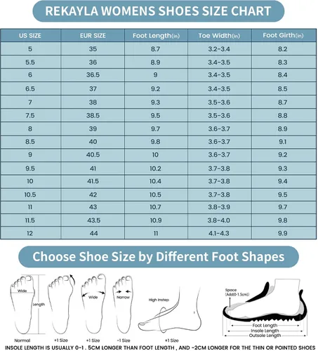 Vista 6 de Rekayla Sandalias planas para mujer, sandalias puntiagudas, cómodas sandalias con lazo para mujer, mocasines planos sin espalda, zapatos