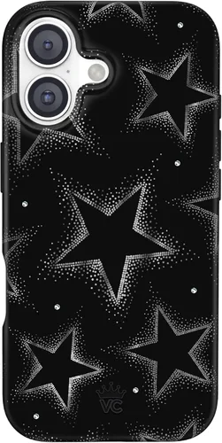 Vista 250 de VELVET CAVIAR Funda para iPhone 15, compatible con MagSafe, probada contra caídas de 10 pies, fundas protectoras de diseño, leopardo color rosa
