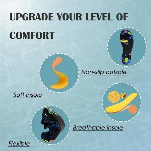 Vista 3 de Zapatos minimalistas ligeros y únicos para todos