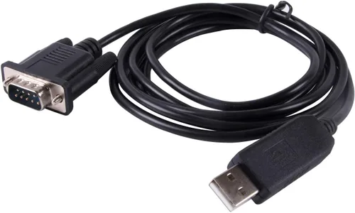 Vista 10 de Skywatcher EQMOD ASCOM Goto - Cable de datos de montaje ecuatorial para telescopio HEQ5pro AZEQ5 AZEQ6 EQ6-R (6 pies/5.9 ft)