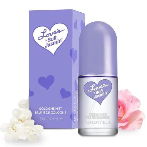 Vista 10 de Colonia Loves Baby Soft de Dana Classic Fragrances, para bebé, 1.5 fl oz