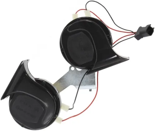 Vista 8 de KarParts360 Chevy Silverado 2500/3500 HD Horn 2015-2017 Paso alto/bajo 23173973