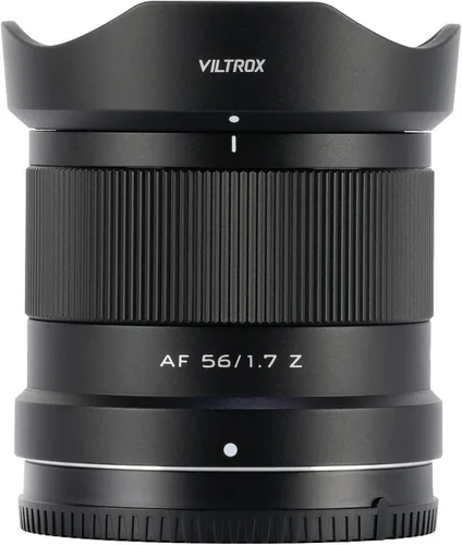 Vista 24 de VILTROX 13mm f1.4 F/1.4 Lente de Montura Z, Lente Prima Gran Angular Aps-C para Cámara de Montura Z Nikon Z5/Z50/Z6/Z6II/Z7/Z7II/ZFC/Z30/Z9