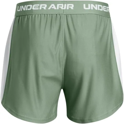Vista 2 de Under Armour Pantalones cortos Tech Play Up para Niña