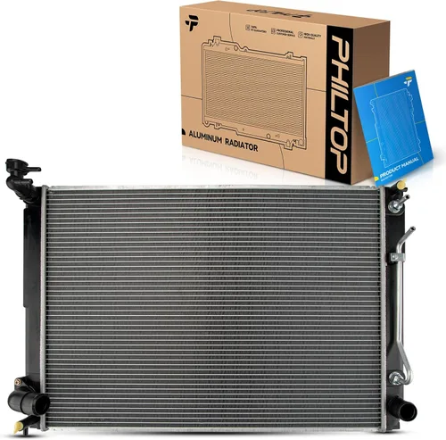 Vista 75 de PHILTOP Radiadores de coche 221-9067, CU13200 aptos para Grand Cherokee