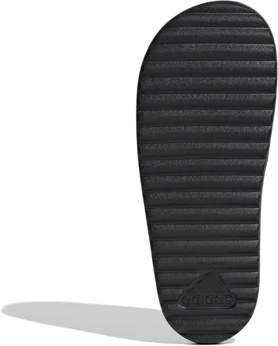 Vista 3 de adidas Sandalias Adilette de plataforma para mujer