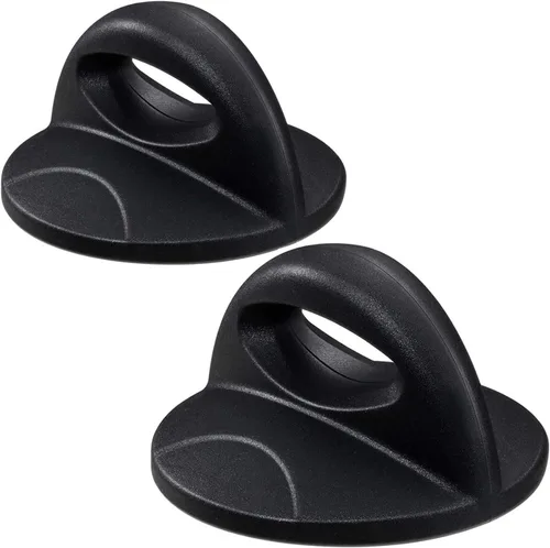 Vista 8 de Reemplazo universal de mango de tapa de olla compatible con piezas de tapa de repuesto rival Crockpot y más pomos universales de repuesto para tapas