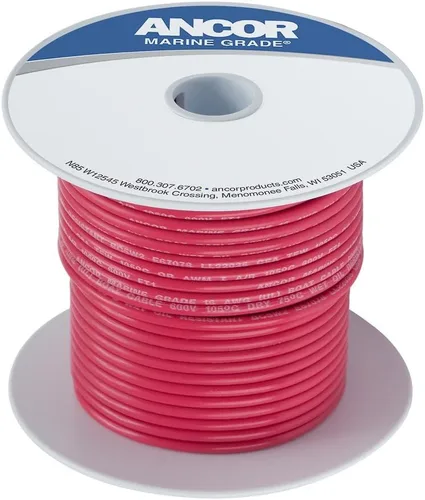 Vista 6 de Cable primario y cable de batería de grado marino Ancor