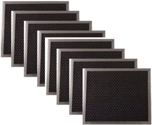 Vista 8 de Kitchen Basics 101 - 97007696 Filtro de carbón para campana de repuesto para Broan 6105C